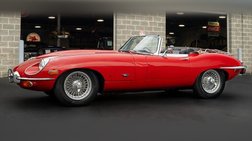 1971 Jaguar XK 