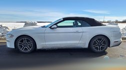 2019 Ford Mustang EcoBoost Premium