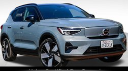 2023 Volvo XC40 Recharge Twin Ultimate
