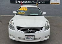 2012 Nissan Altima 2.5 S