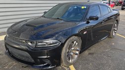 2020 Dodge Charger Scat Pack