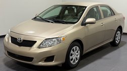 2010 Toyota Corolla Base