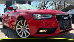 2013 Audi A4 2.0T quattro Premium Plus