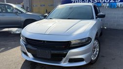 2017 Dodge Charger Police