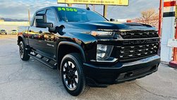 2020 Chevrolet Silverado 2500HD Custom