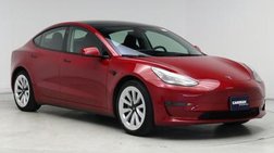 2022 Tesla Model 3 Base