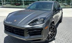 2025 Porsche Cayenne Base