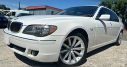 2008 BMW 7 Series 750Li