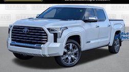 2024 Toyota Tundra Capstone HV