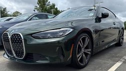 2021 BMW 4 Series 430i