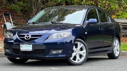 2008 Mazda MAZDA3 s Grand Touring