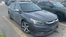 2020 Subaru Legacy Touring XT