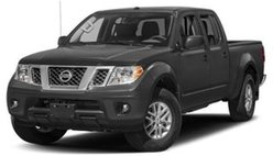 2018 Nissan Frontier SV