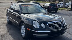 2009 Kia Amanti Base