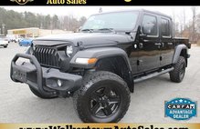 2020 Jeep Gladiator Sport