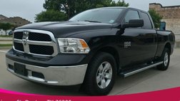 2019 Ram Ram Pickup 1500 Classic Tradesman