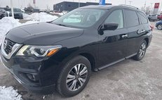 2020 Nissan Pathfinder SL