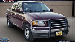 2003 Ford F-150 XLT