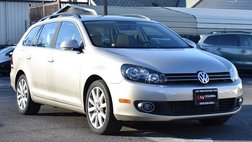 2013 Volkswagen Jetta SportWagen TDI