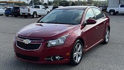 2013 Chevrolet Cruze 2LT Auto
