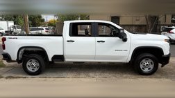 2020 Chevrolet Silverado 2500HD Work Truck