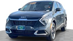 2024 Kia Sportage LX