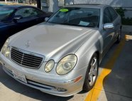 2003 Mercedes-Benz E-Class E 500