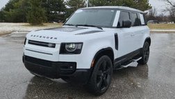2023 Land Rover Defender 110 V8
