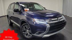 2018 Mitsubishi Outlander LE
