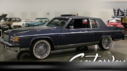 1984 Buick Electra Park Avenue