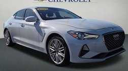 2021 Genesis G70 2.0T