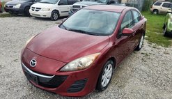 2010 Mazda MAZDA3 i Touring