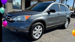 2011 Honda CR-V LX