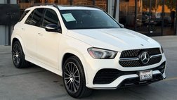 2021 Mercedes-Benz GLE-Class GLE 350