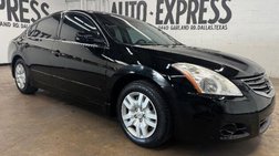 2012 Nissan Altima 2.5 S