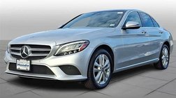 2020 Mercedes-Benz C-Class C 300 4MATIC
