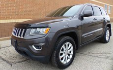 2016 Jeep Grand Cherokee Laredo