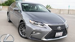 2018 Lexus ES 350 Base