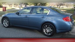 2009 Infiniti G37 Sedan x