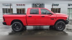 2021 Ram Ram Pickup 1500 Classic Warlock