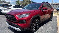 2019 Toyota RAV4 Adventure
