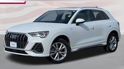 2024 Audi Q3 quattro S line Premium 45 TFSI