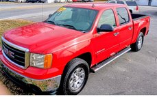 2007 GMC Sierra 1500 SLE1