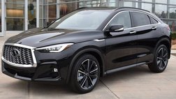 2025 Infiniti QX55 Essential