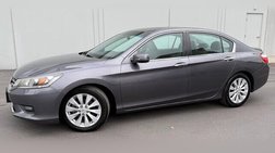2015 Honda Accord EX