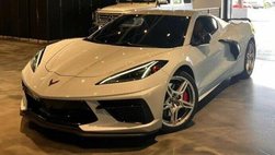 2020 Chevrolet Corvette Stingray