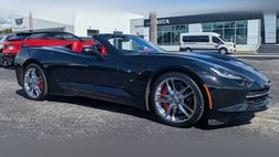 2015 Chevrolet Corvette Stingray Z51