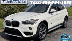 2018 BMW X1 xDrive28i