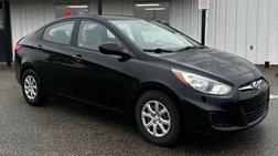 2012 Hyundai Accent GLS