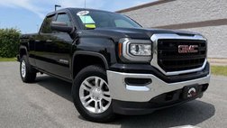 2016 GMC Sierra 1500 Base